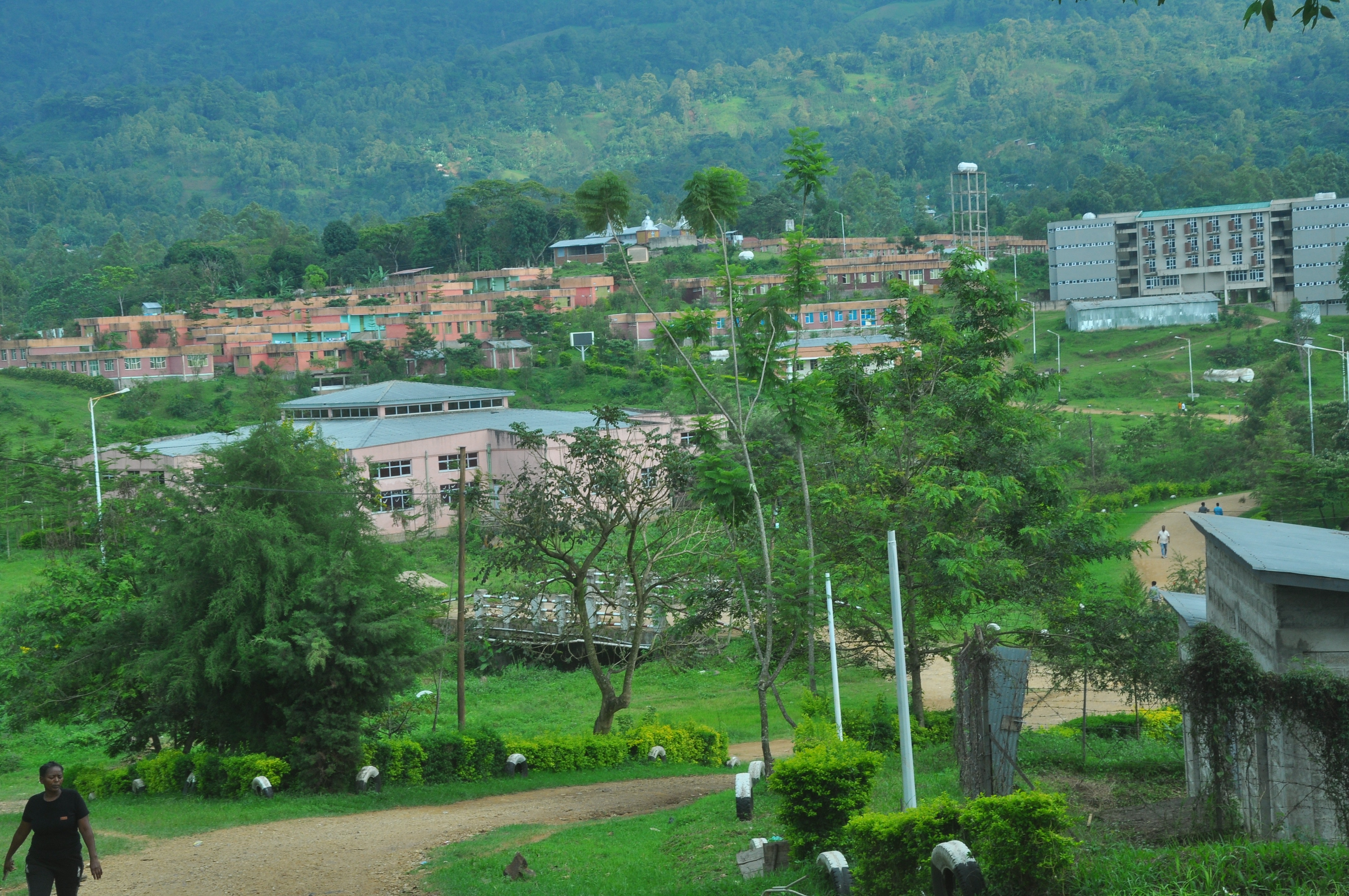 MTU green valley campus