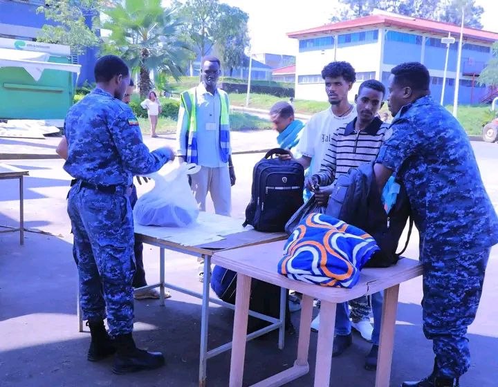Mizan-Tepi University Welcomes Newly Admitted Undergraduate Students