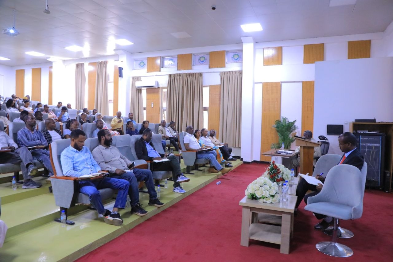Mizan-Tepi University Council Evaluates the 2019 E.C. First Quarter Performance Report